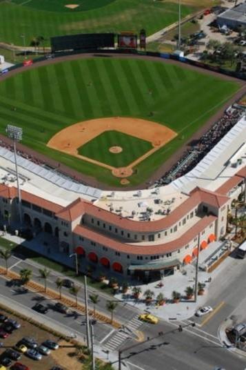 Ed Smith Stadium
